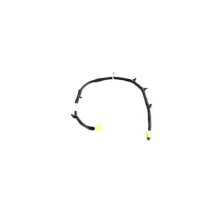 Mopar Seat Back Assembly, 68257394AB 68257394AB
